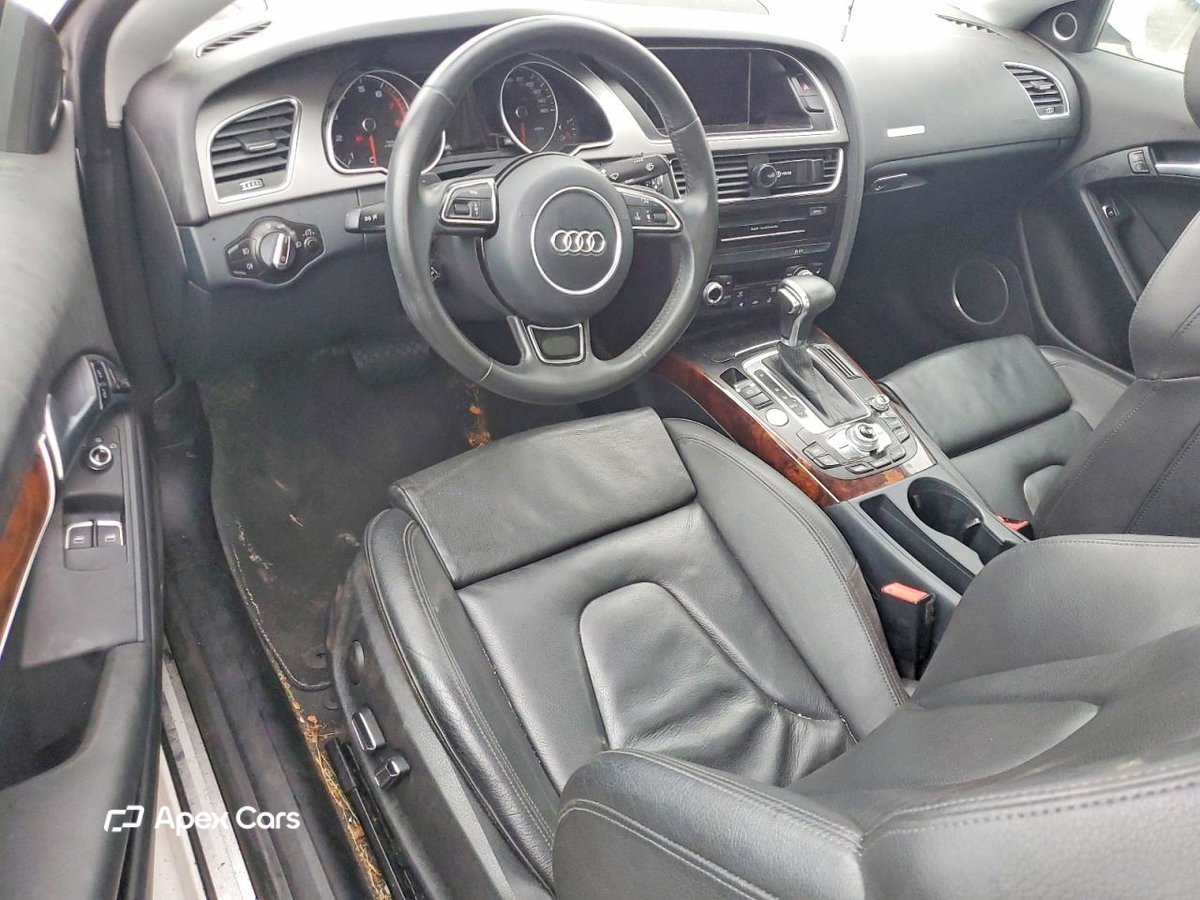 Audi A5 2014
