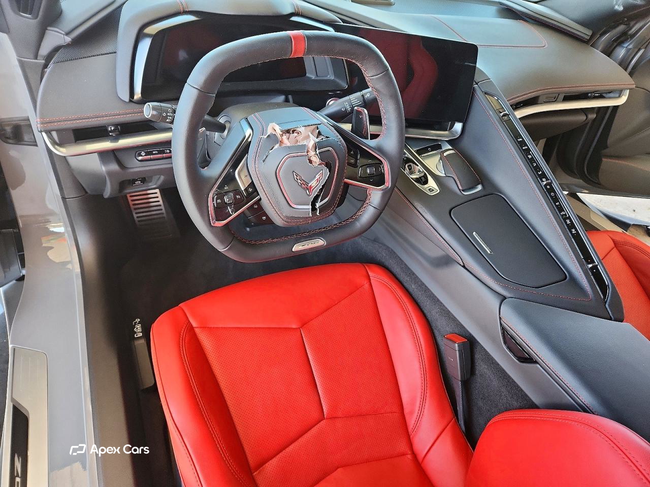 Chevrolet Corvette 2025