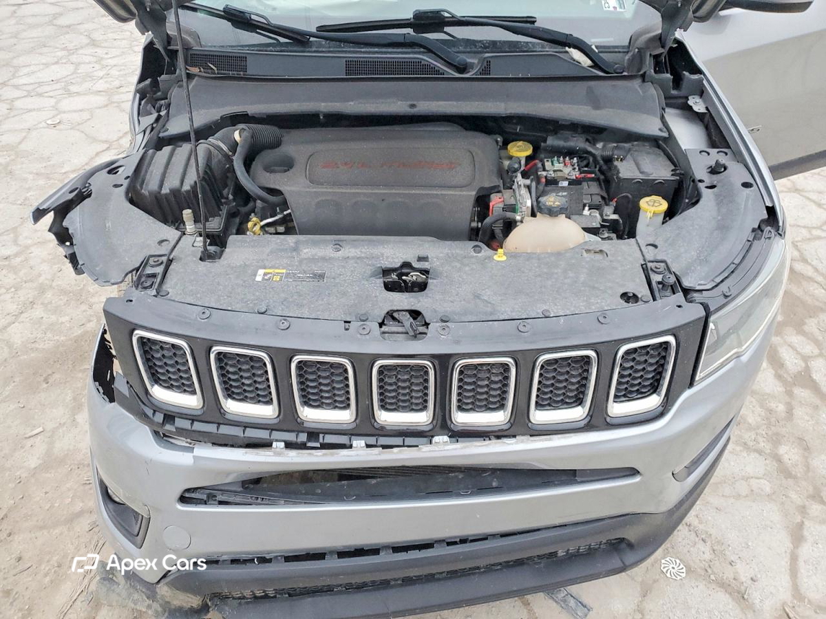 Jeep Compass 2019