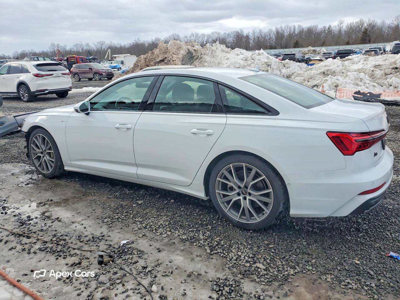 Audi A6 2022
