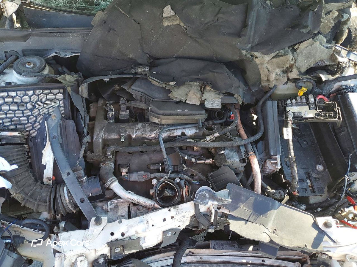 Chevrolet Malibu 2013