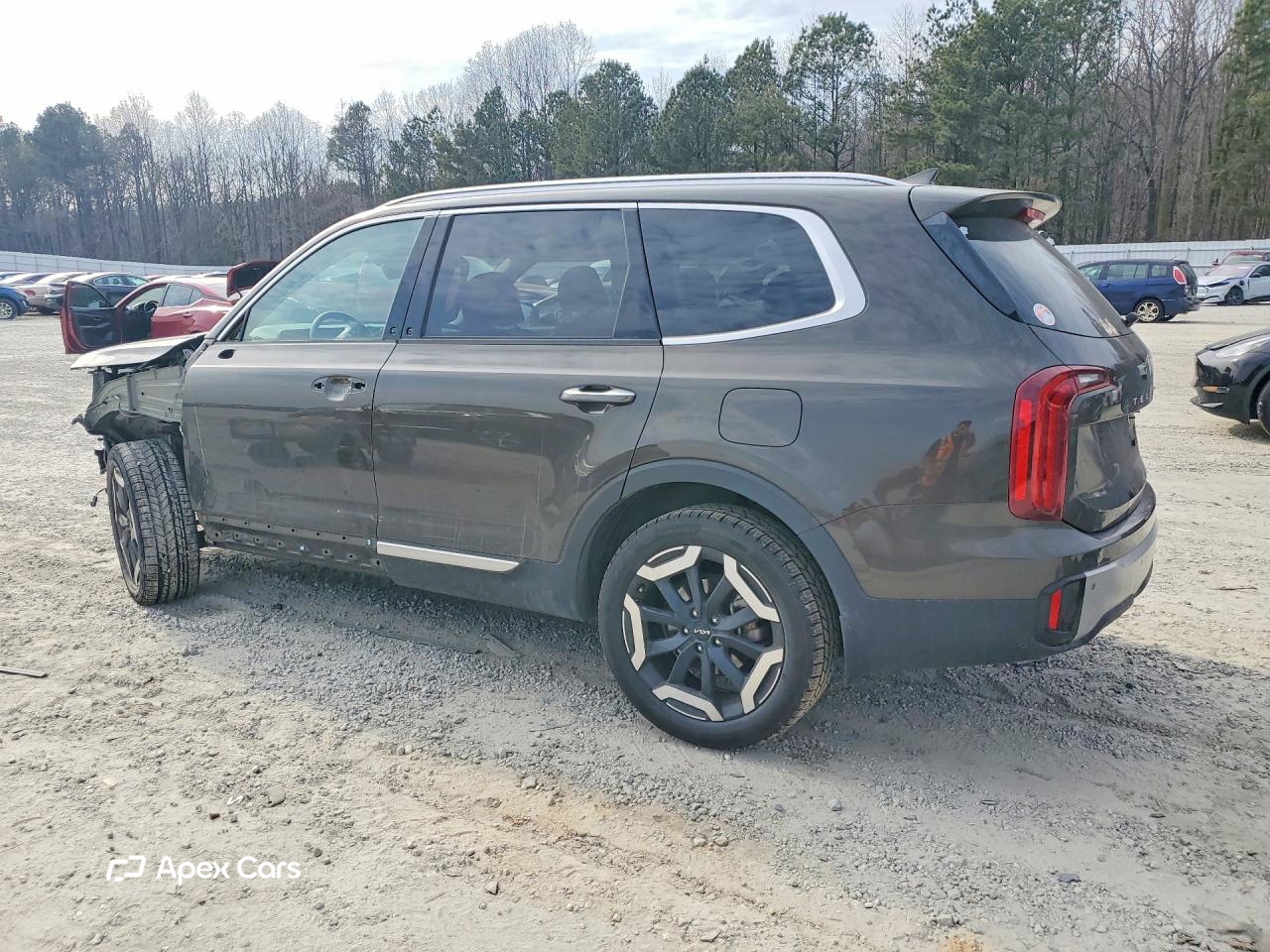 Kia Telluride 2024