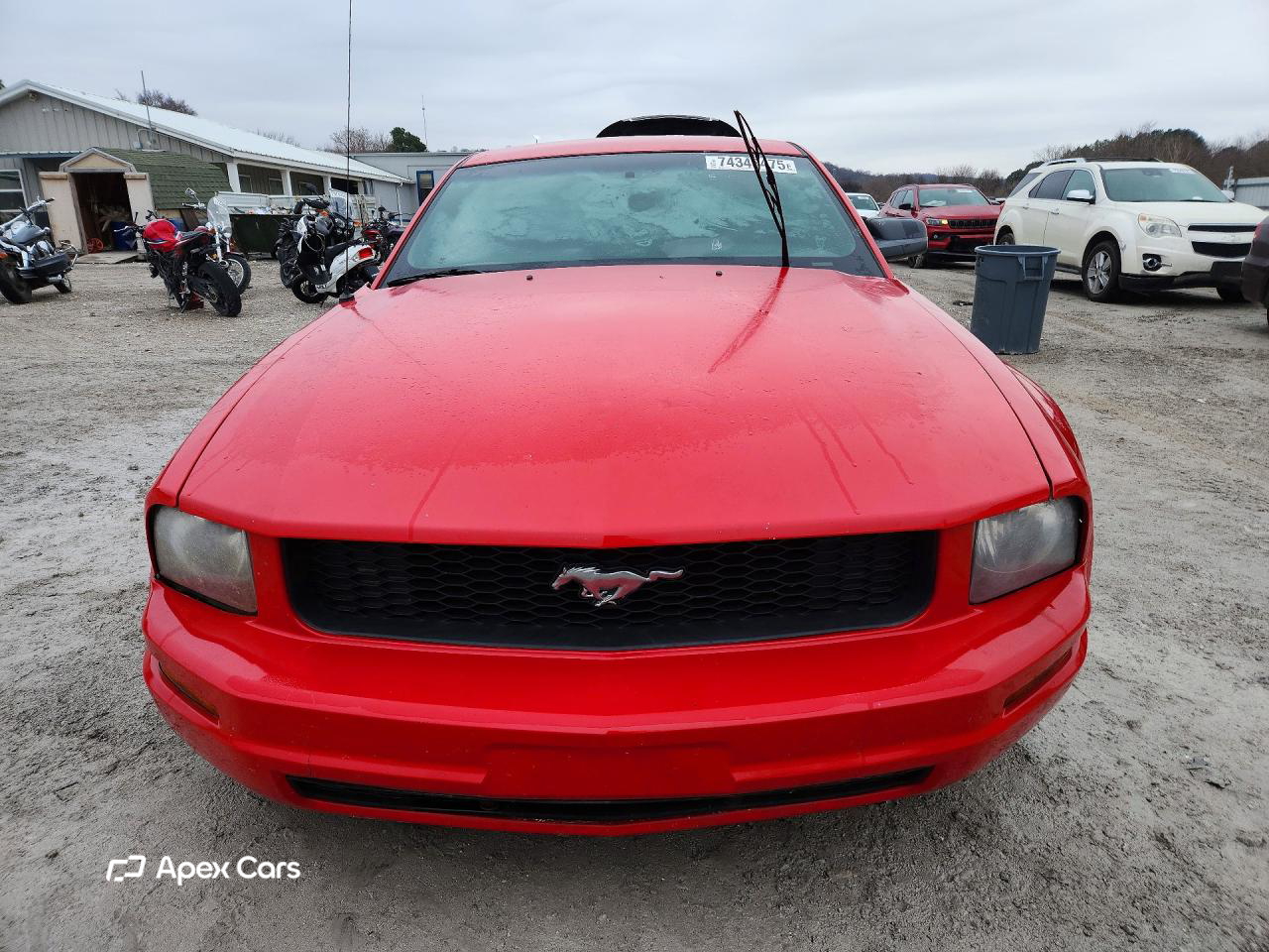 Ford Mustang 2009