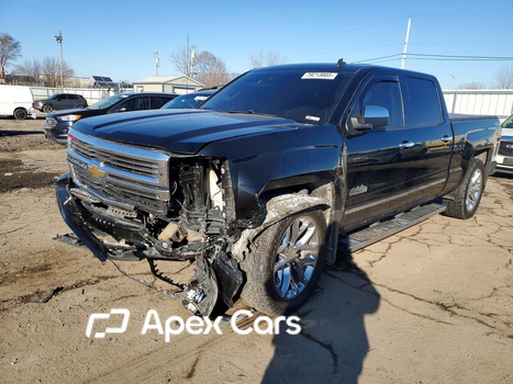 Chevrolet Silverado 2014 - Image 1 of 13