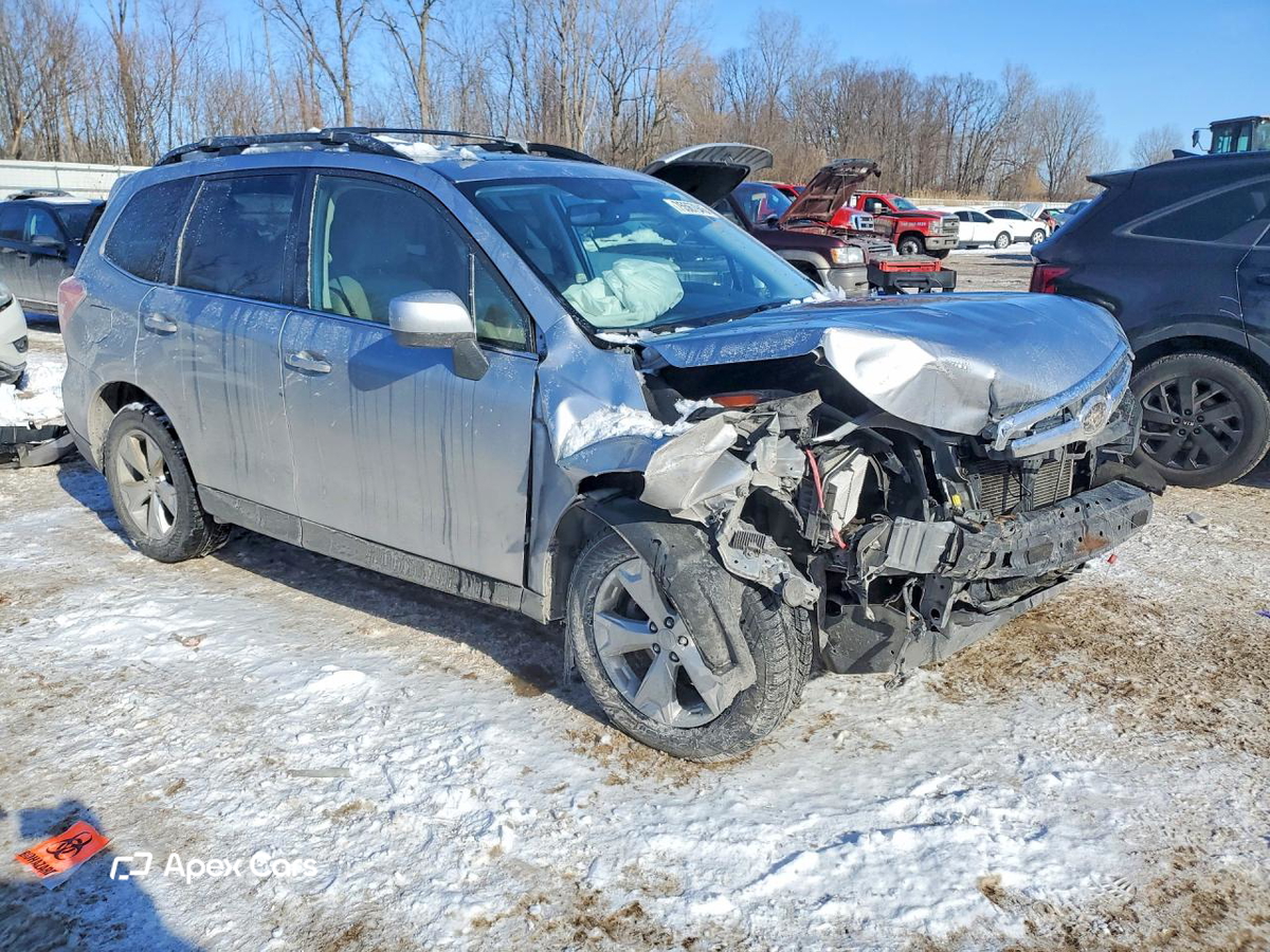 Subaru Forester 2015