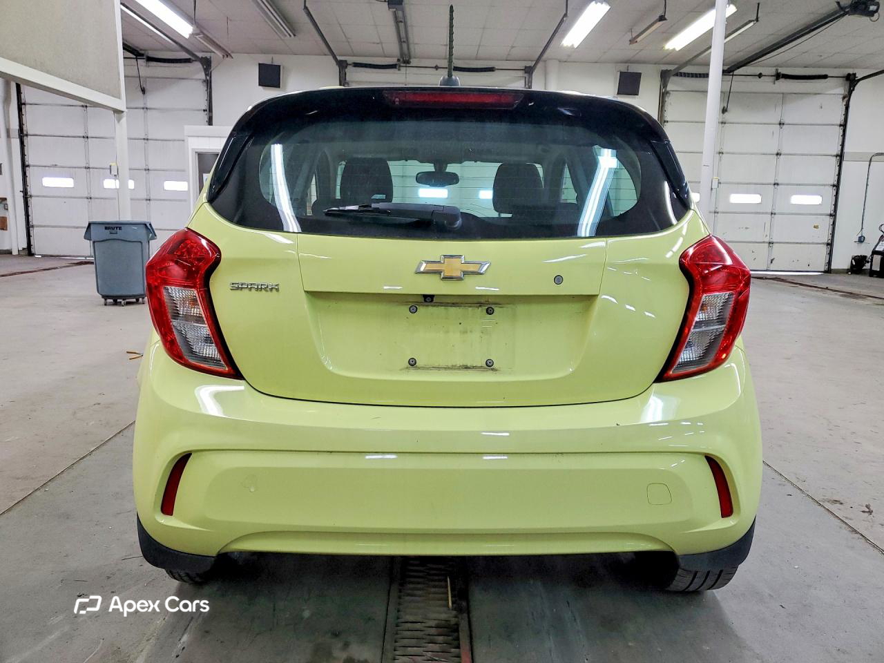 Chevrolet Spark 2017