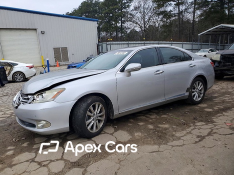 Lexus ES 2010 - Image 1 of 12