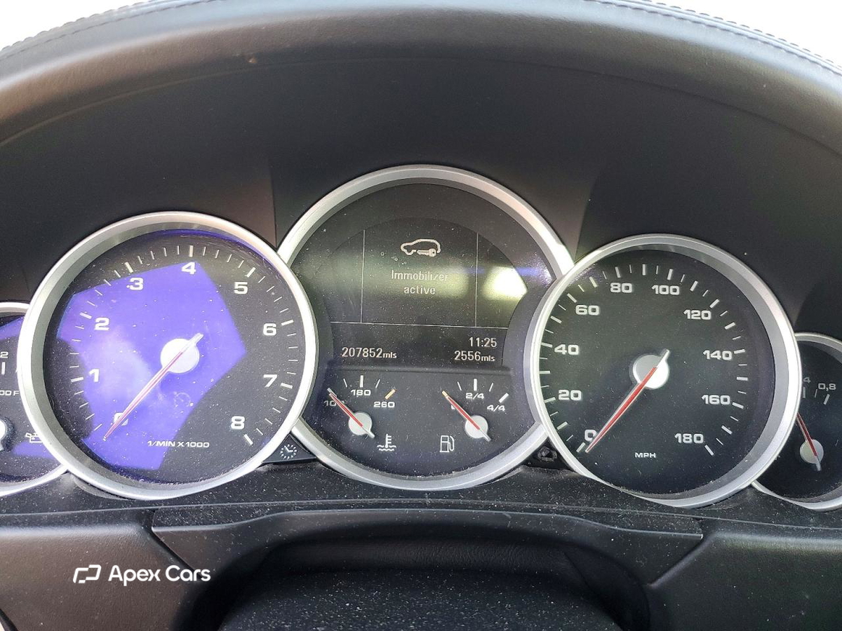 Porsche Cayenne 2005