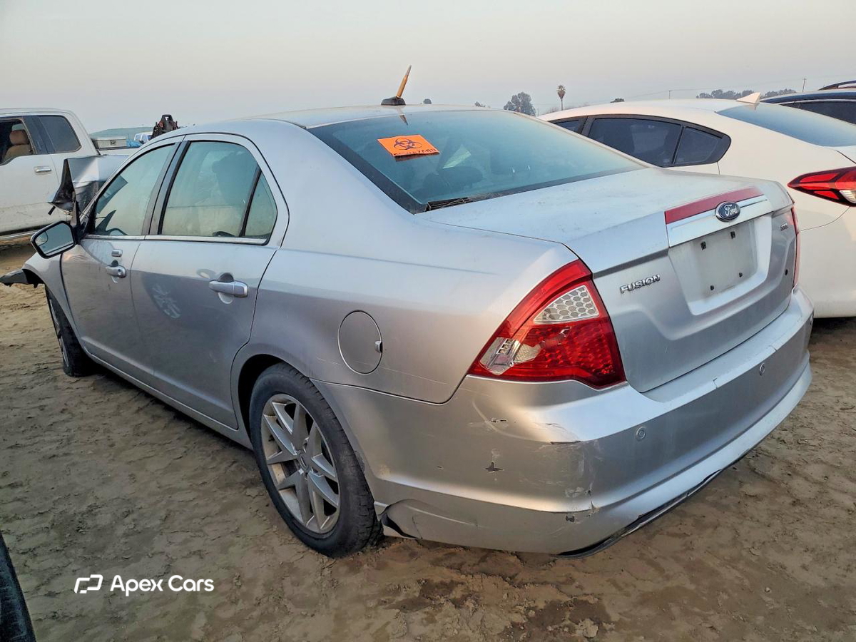 Ford Fusion 2012