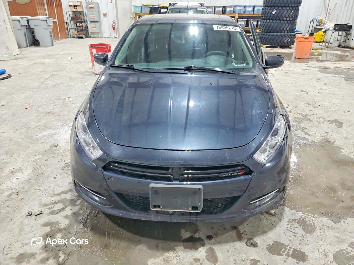 Dodge Dart 2014
