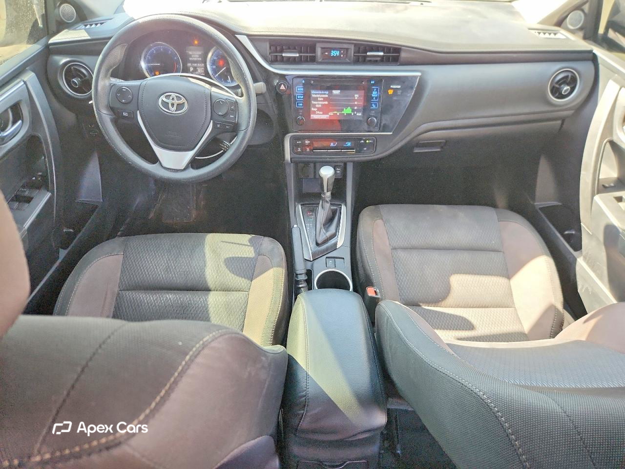 Toyota Corolla 2017