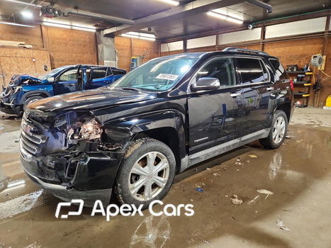 GMC Terrain 2016 - Image 1 of 14
