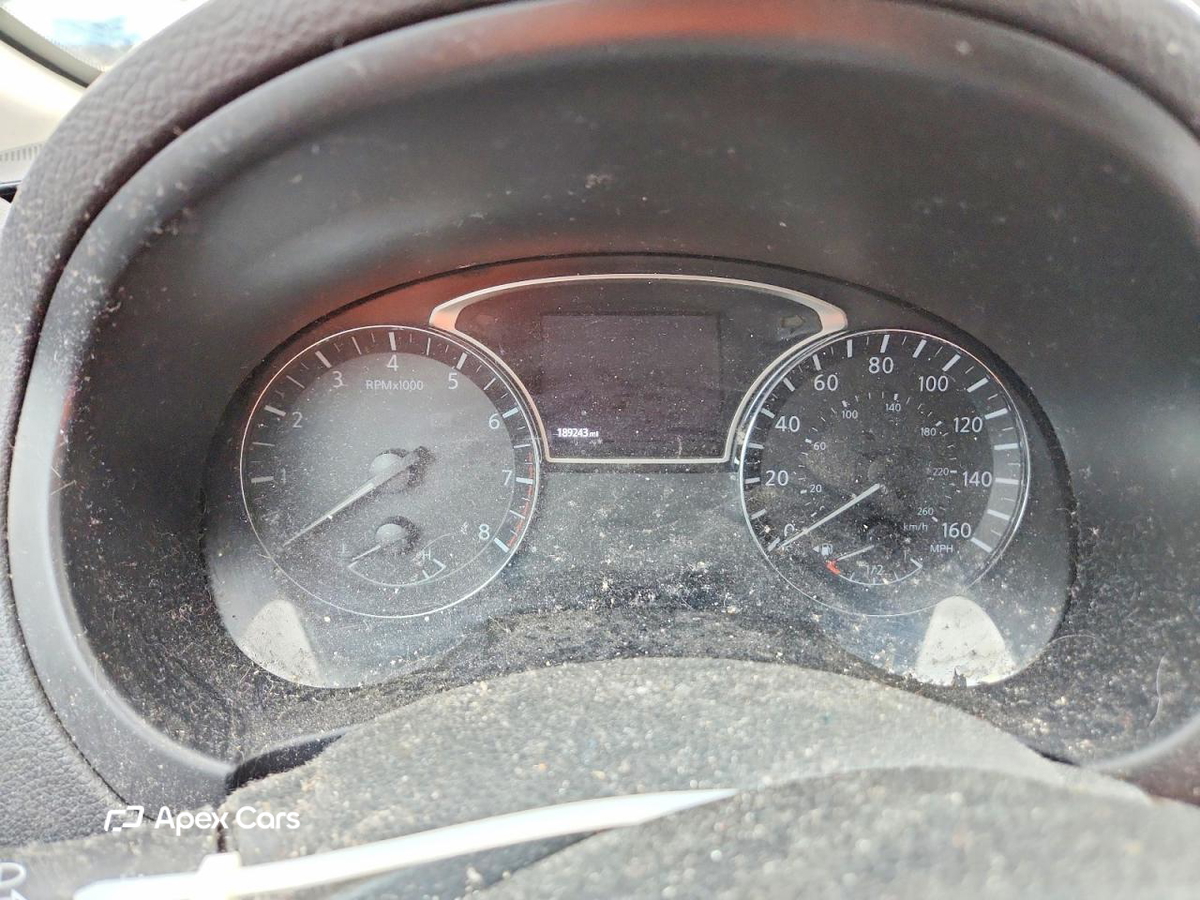 Nissan Altima 2016