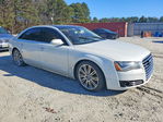 Audi A8 2012