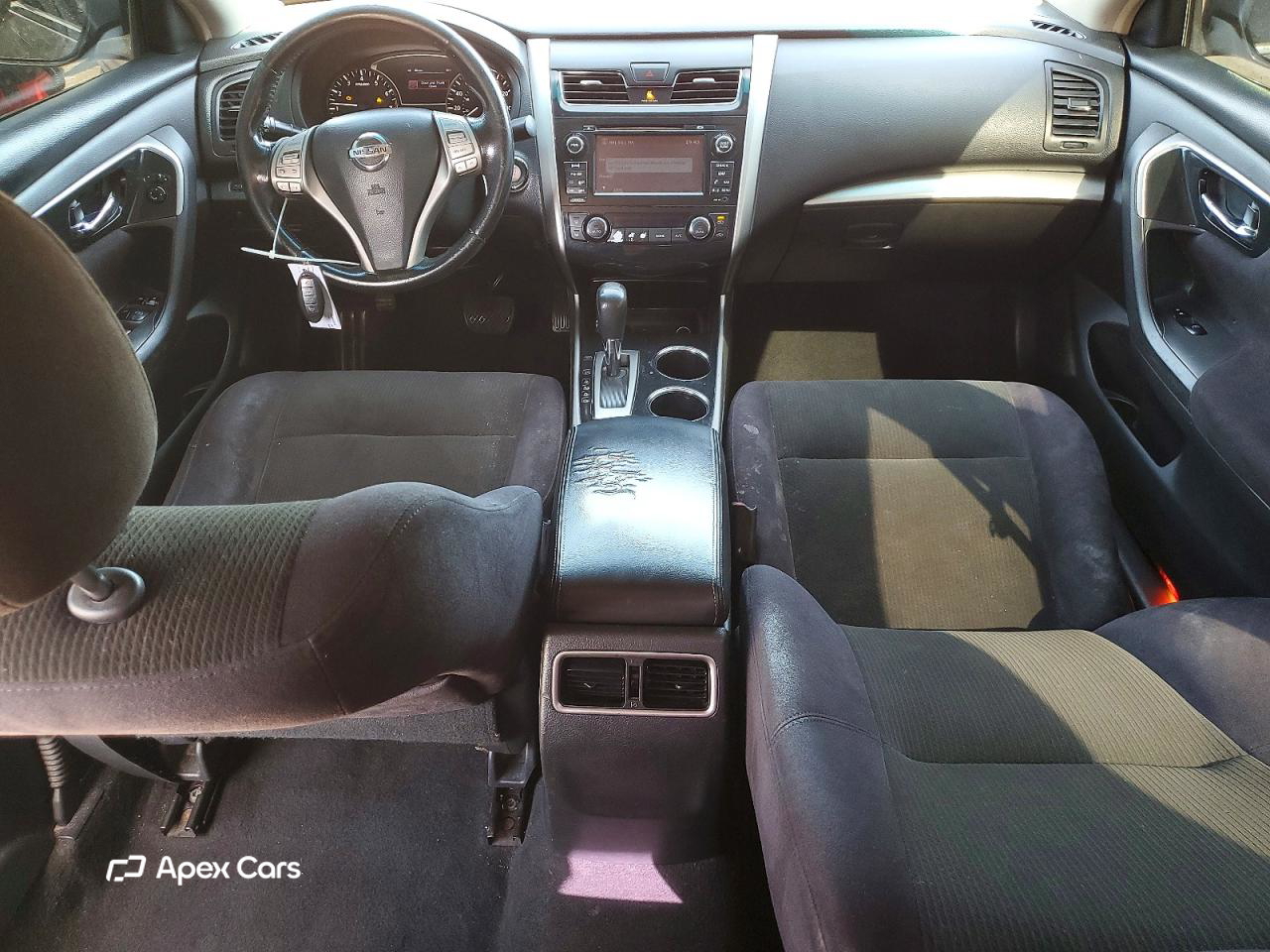 Nissan Altima 2013