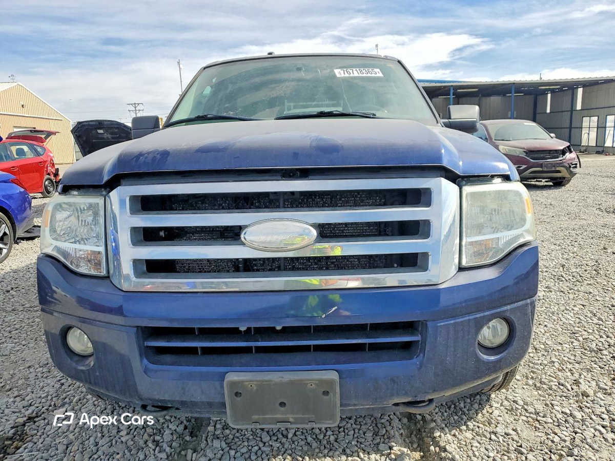 Ford Expedition 2008
