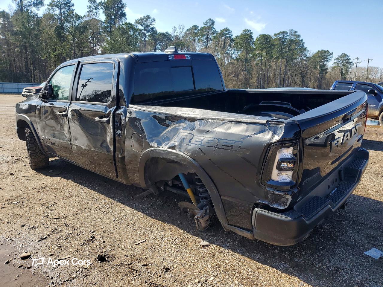 RAM 1500 2025