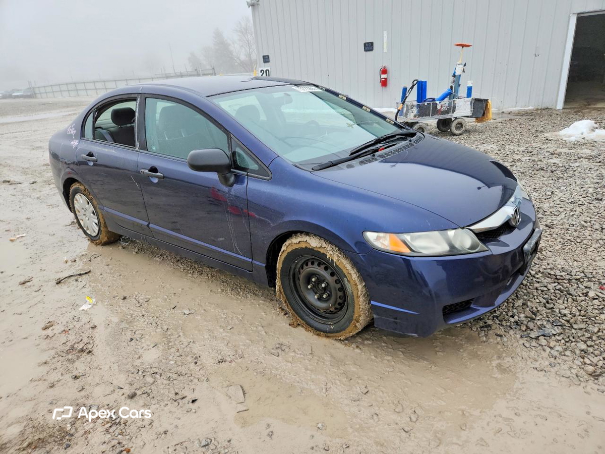 Honda Civic 2011