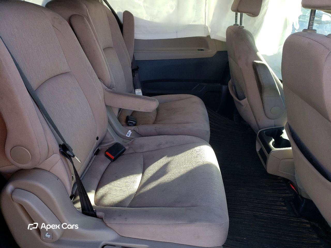 Honda Odyssey 2019