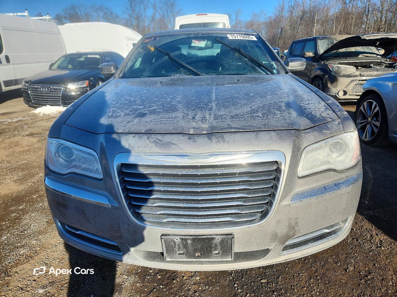 Chrysler 300 2014
