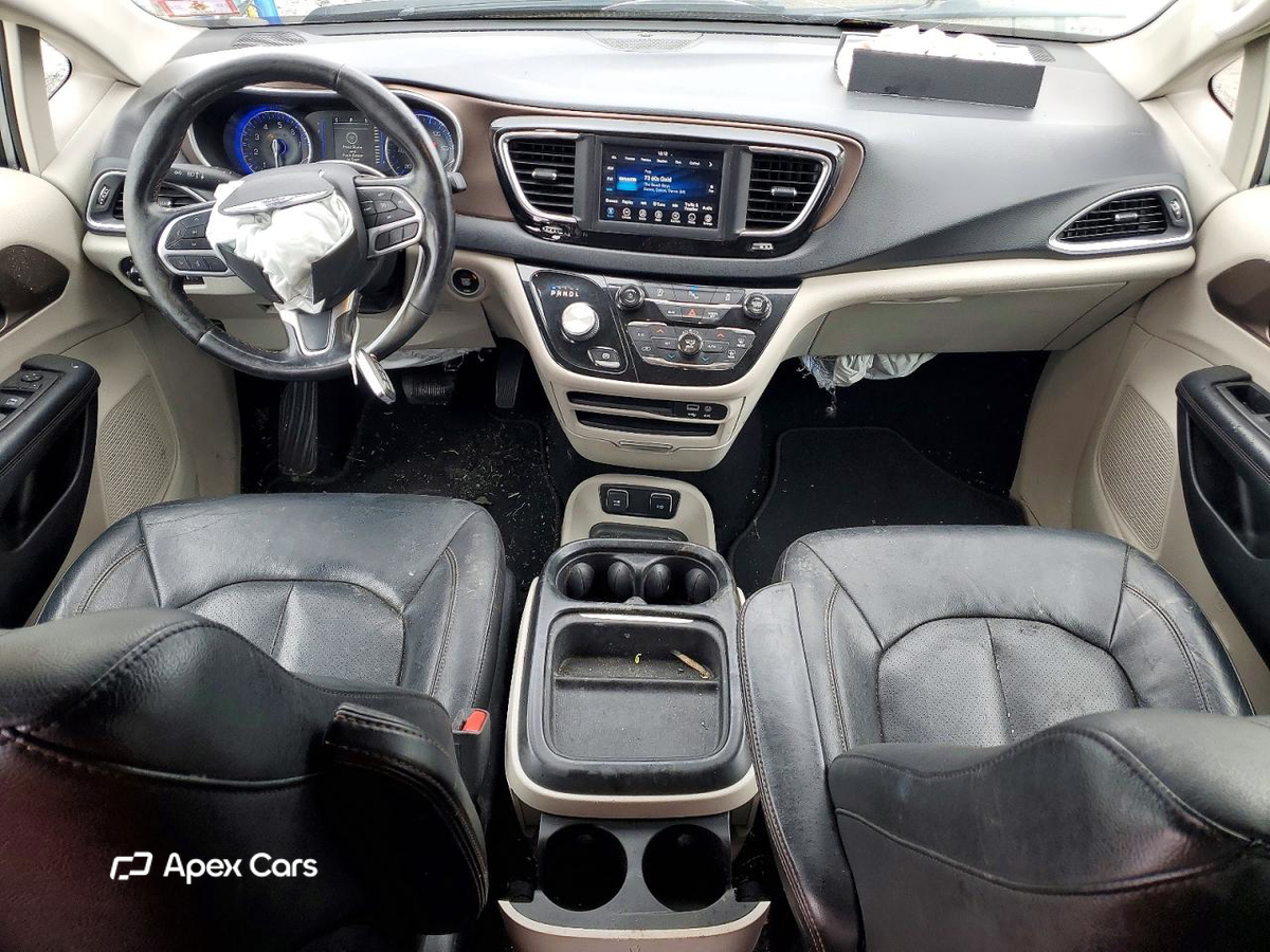 Chrysler Pacifica 2019