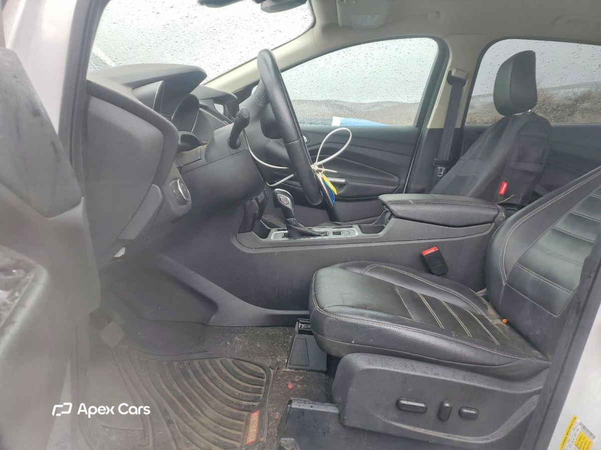 Ford Escape 2018