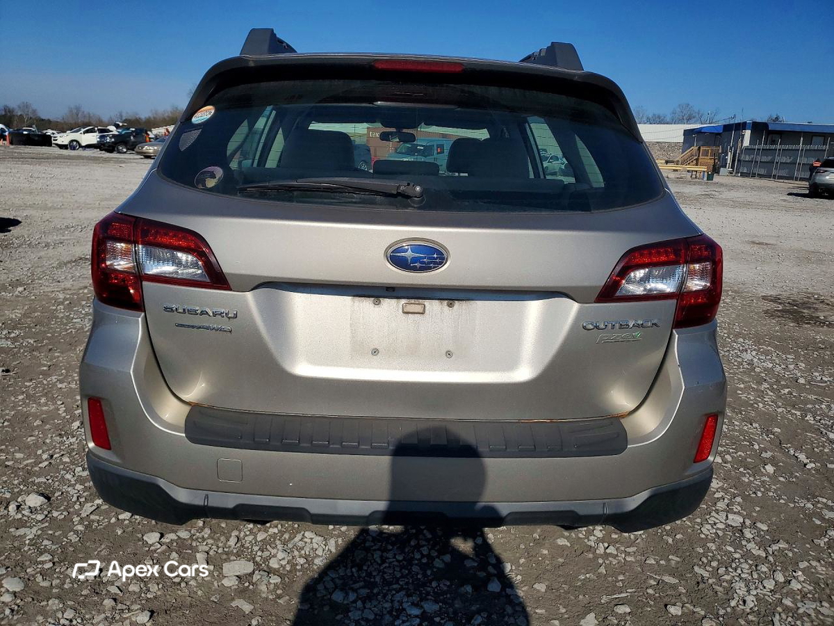 Subaru Outback 2017