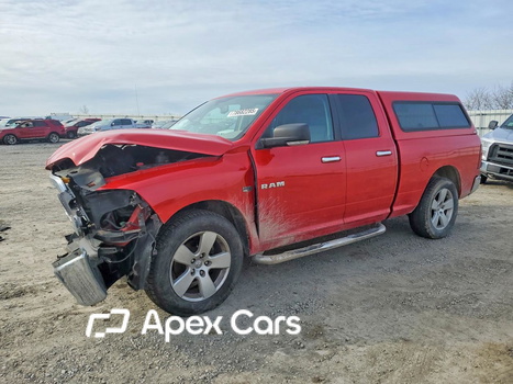 Dodge RAM 2010 - Image 1 of 13