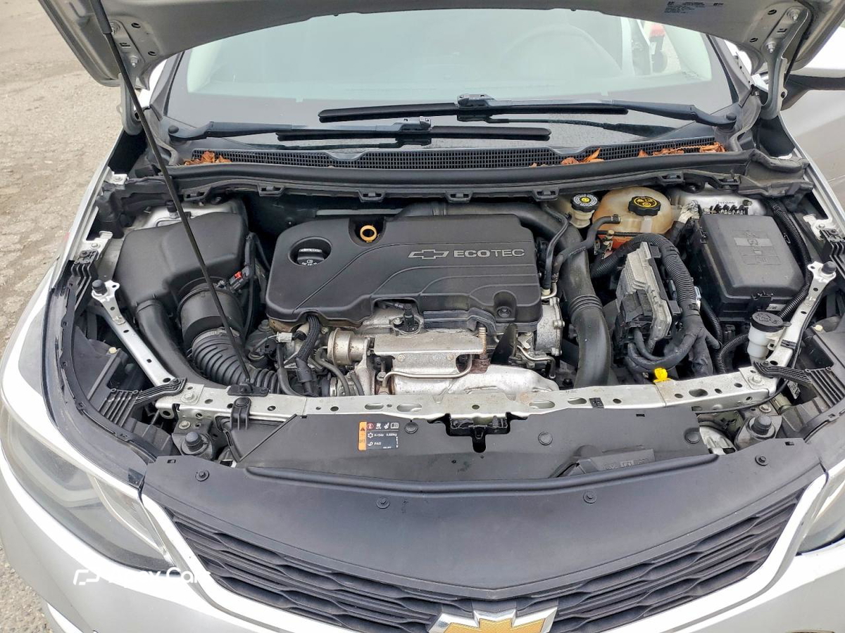 Chevrolet Cruze 2017