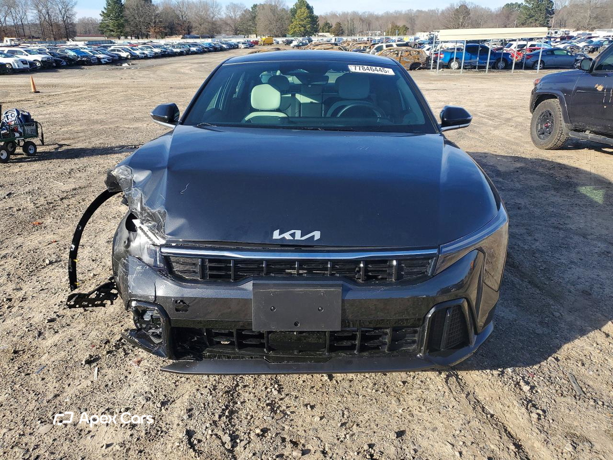 Kia K4 2025