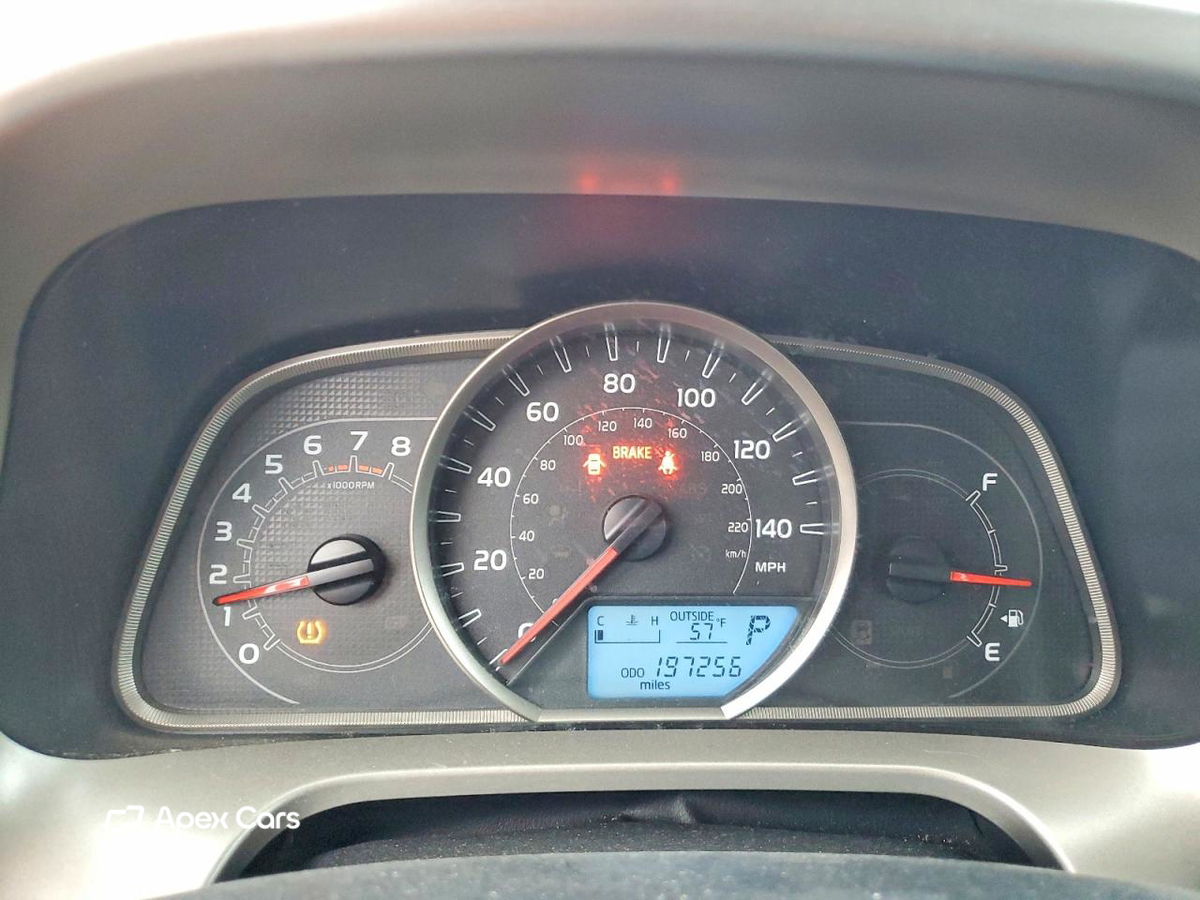 Toyota RAV 4 2014