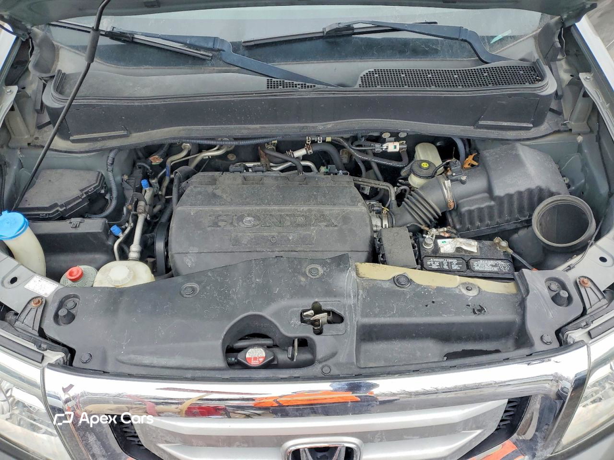 Honda Pilot 2009