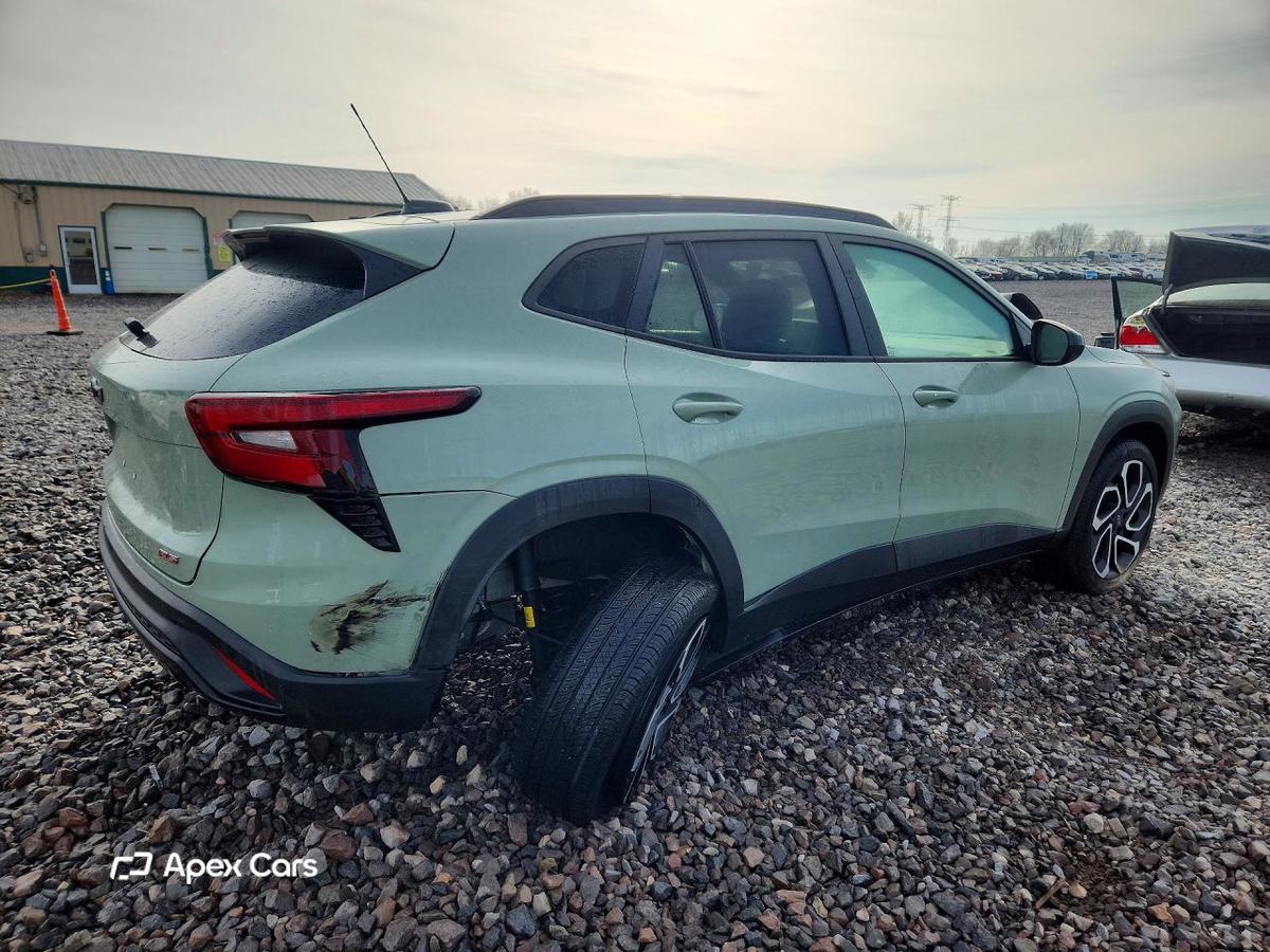 Chevrolet Trax 2024