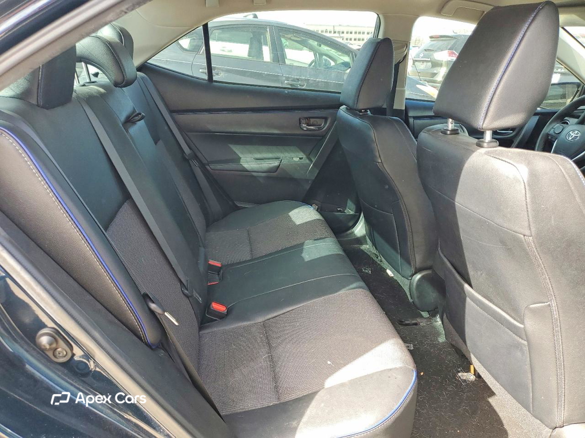 Toyota Corolla 2017