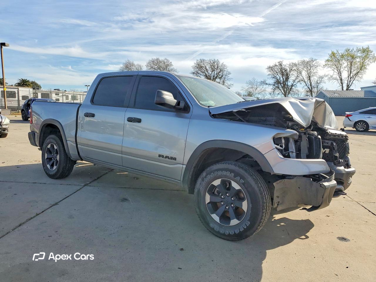 RAM 1500 2022