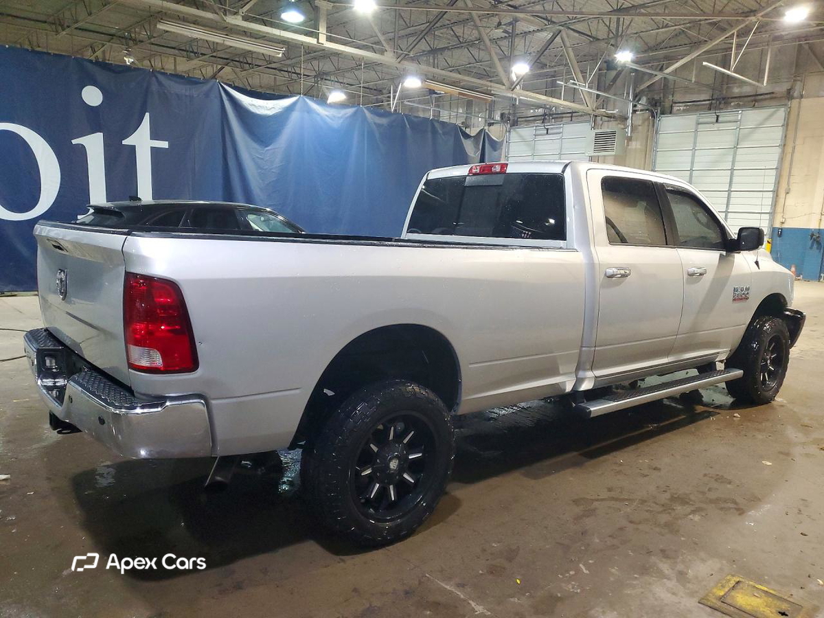 RAM 2500 2015
