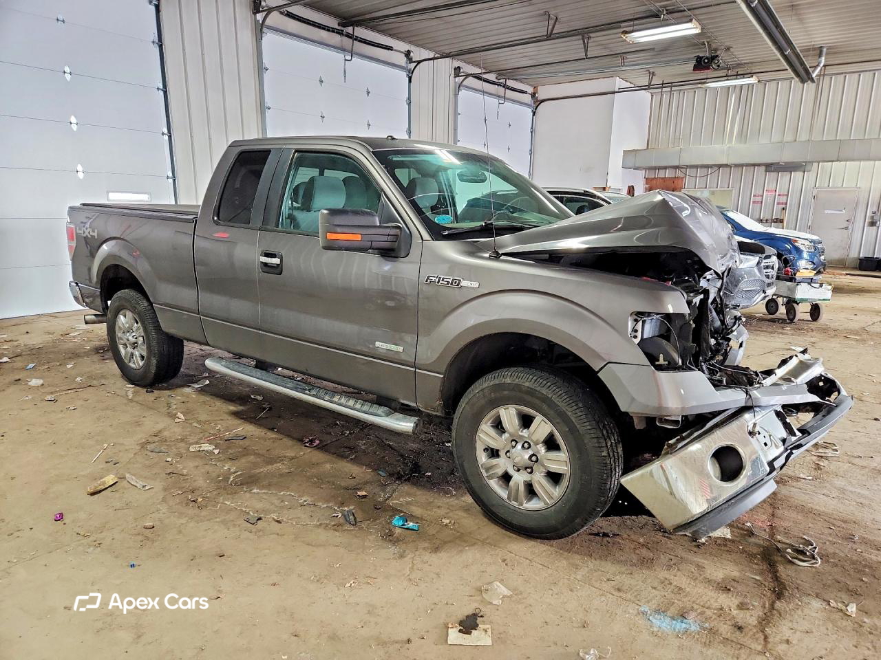 Ford F-150 2011