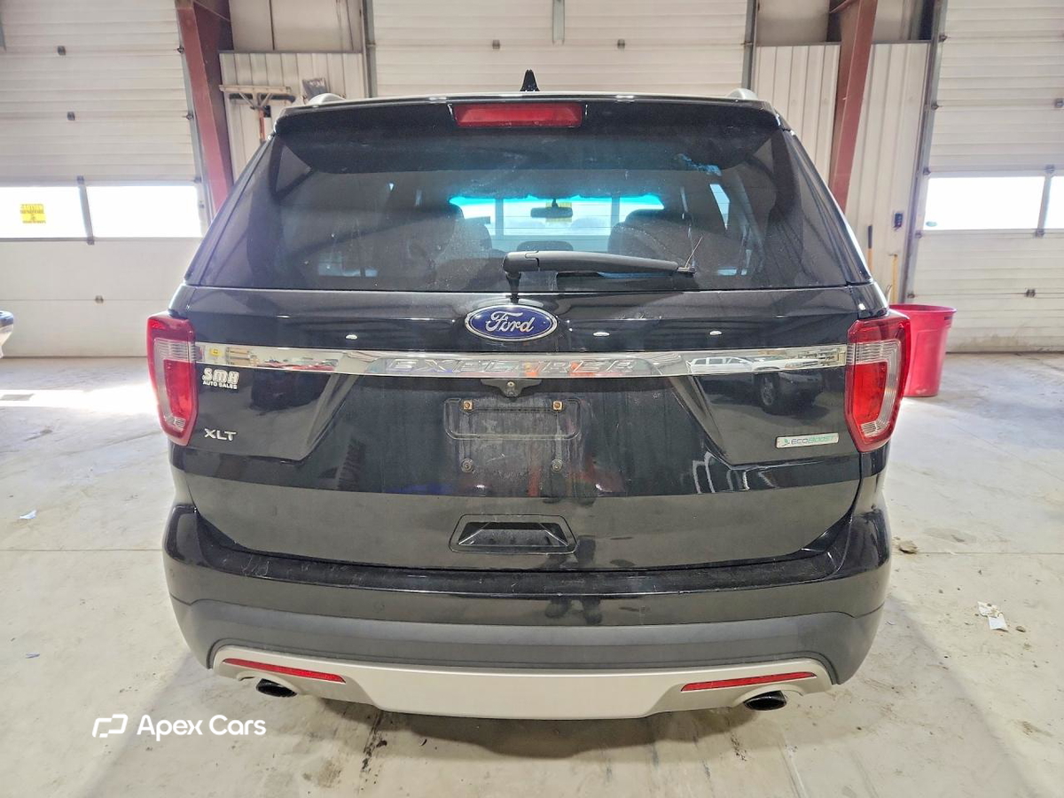Ford Explorer 2016