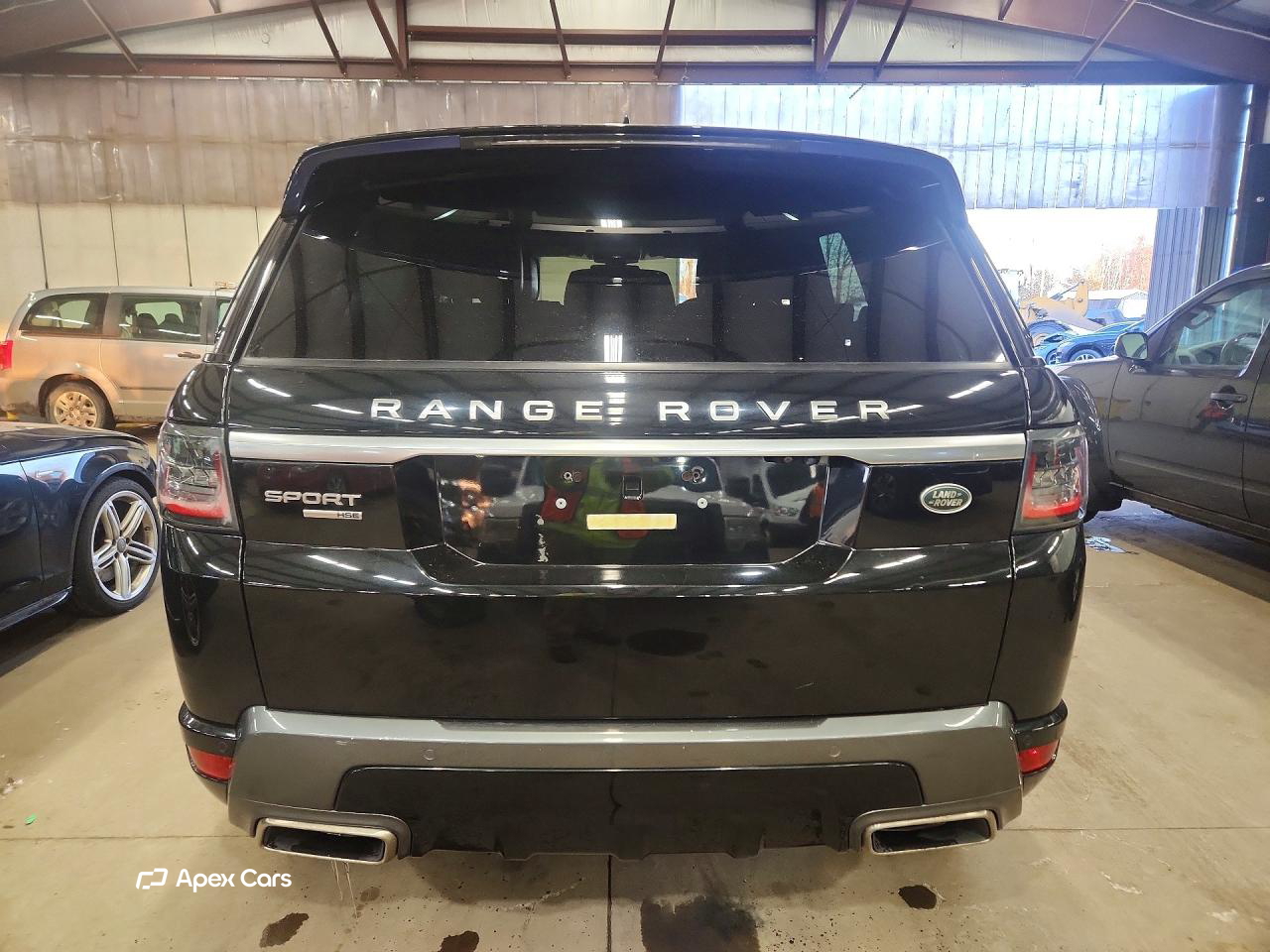 Land Rover Range Rover 2019
