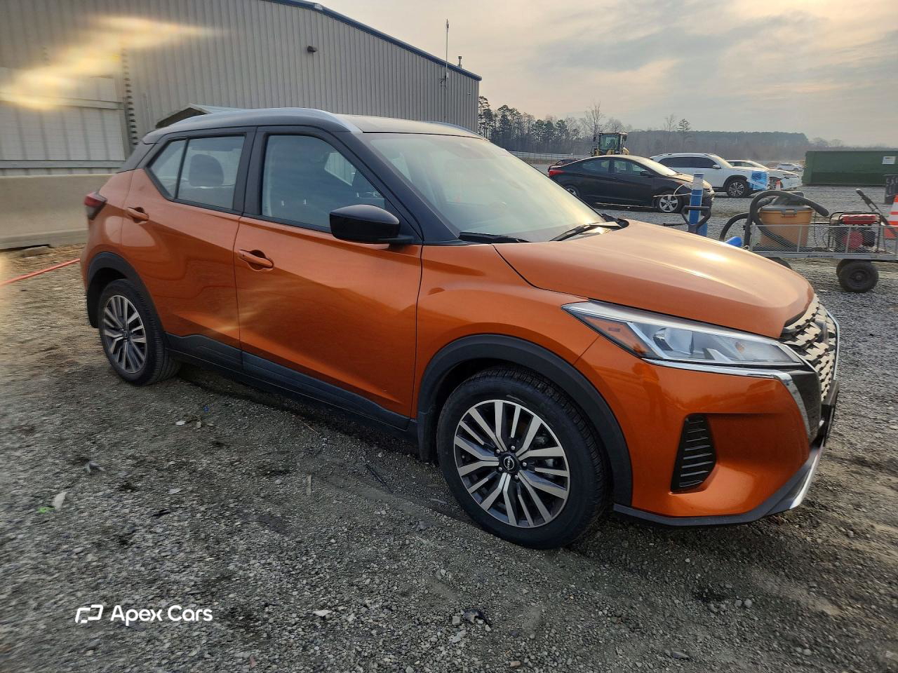 Nissan Kicks 2023