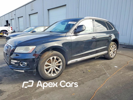 Audi Q5 2015 - Image 1 of 13