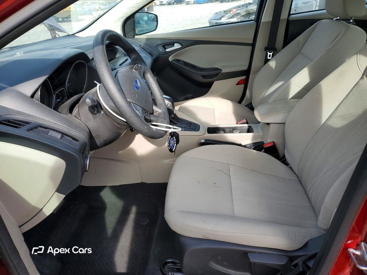 Ford Focus 2015
