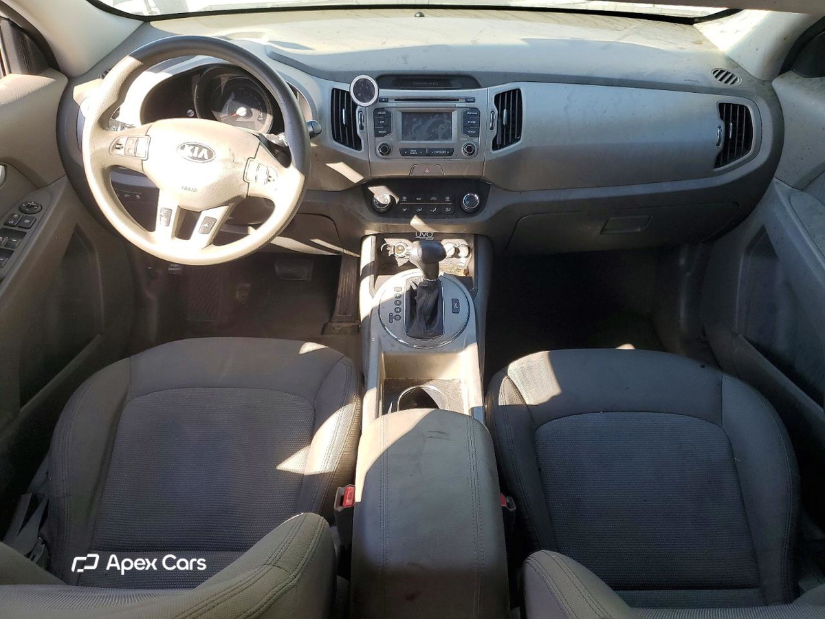 Kia Sportage 2015