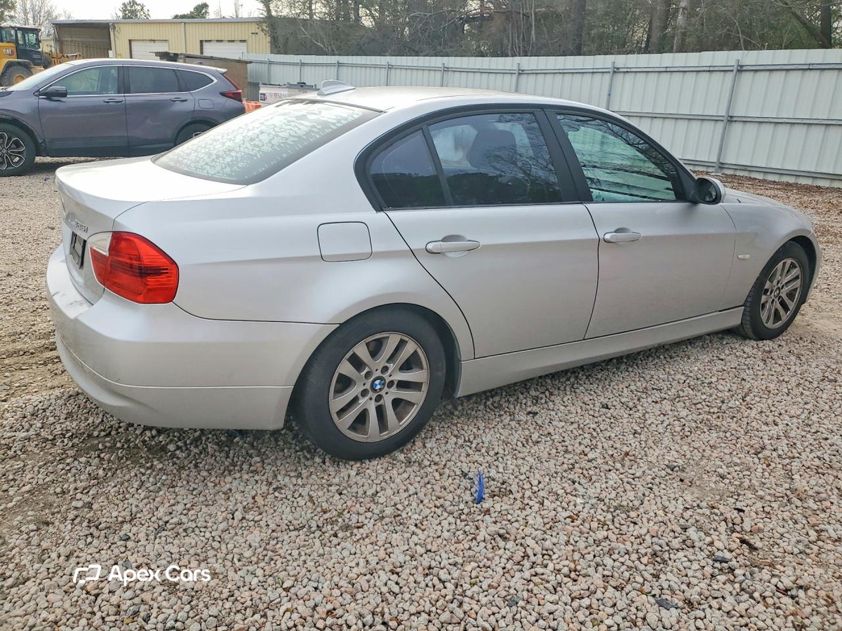 BMW Series 3 2006