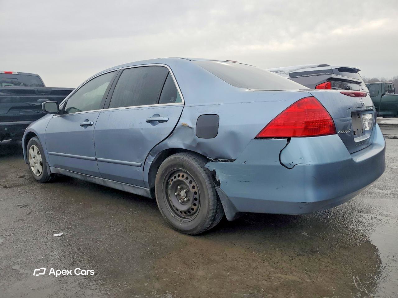 Honda Accord 2007