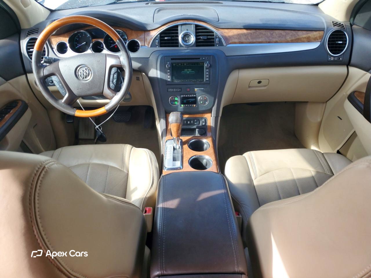 Buick Enclave 2012