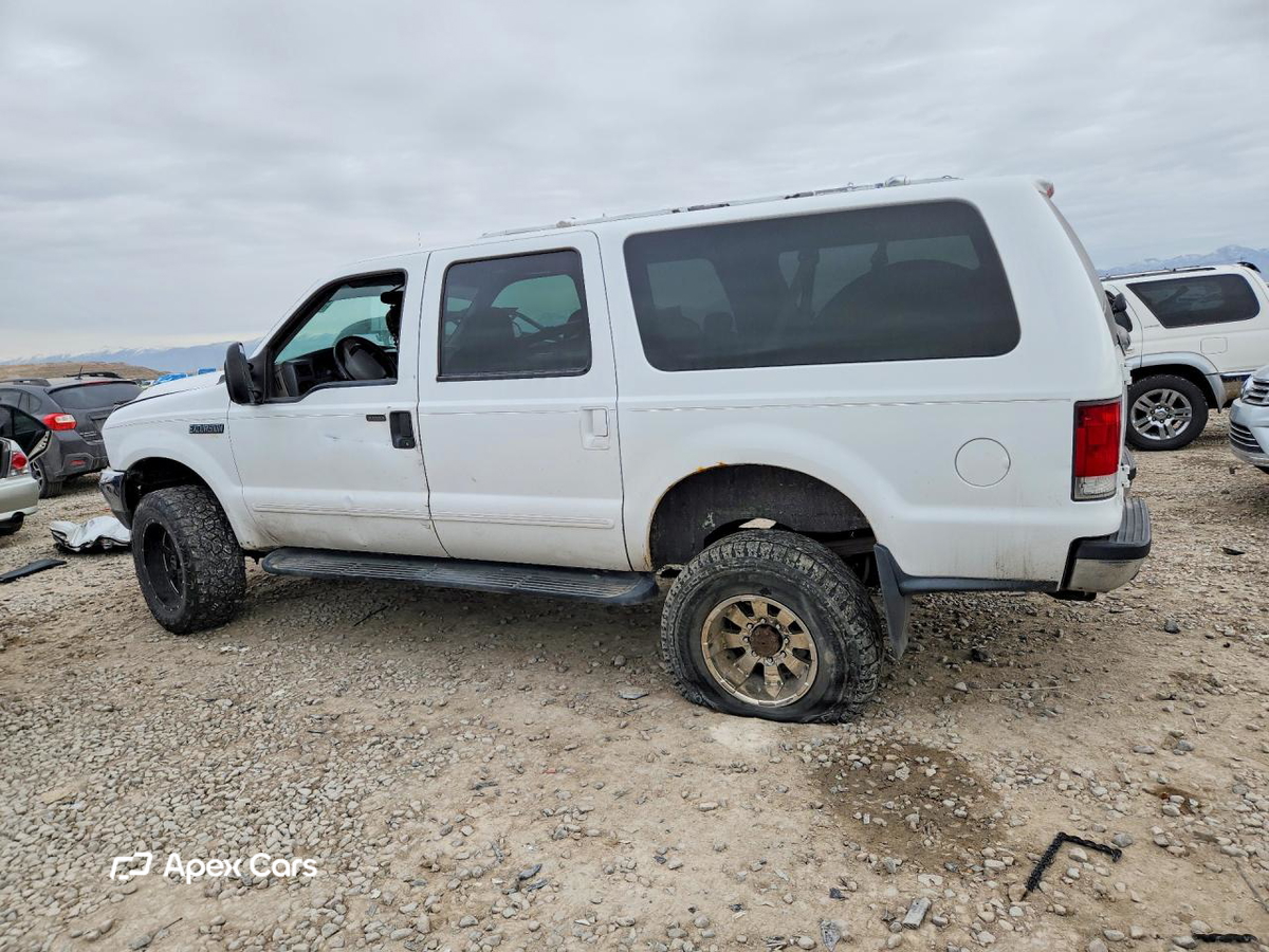 Ford Excursion 2000