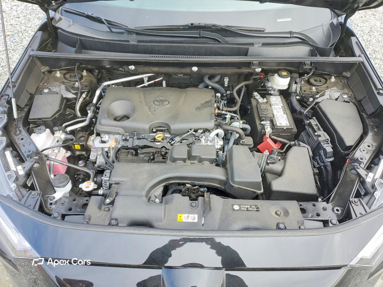 Toyota RAV 4 2023