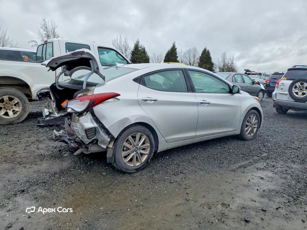 Hyundai Elantra 2016