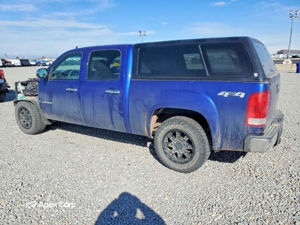 GMC Sierra 2010